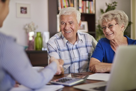 Prêt hypothécaire pour seniors